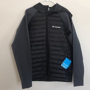 ☀️Columbia Rogue Hybrid Jacket☀️